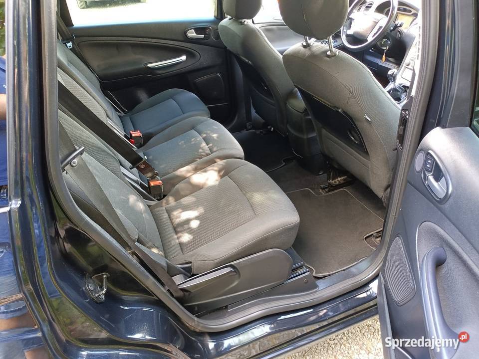 Ford S 20 TDCI 140 Lubartów sprzedam