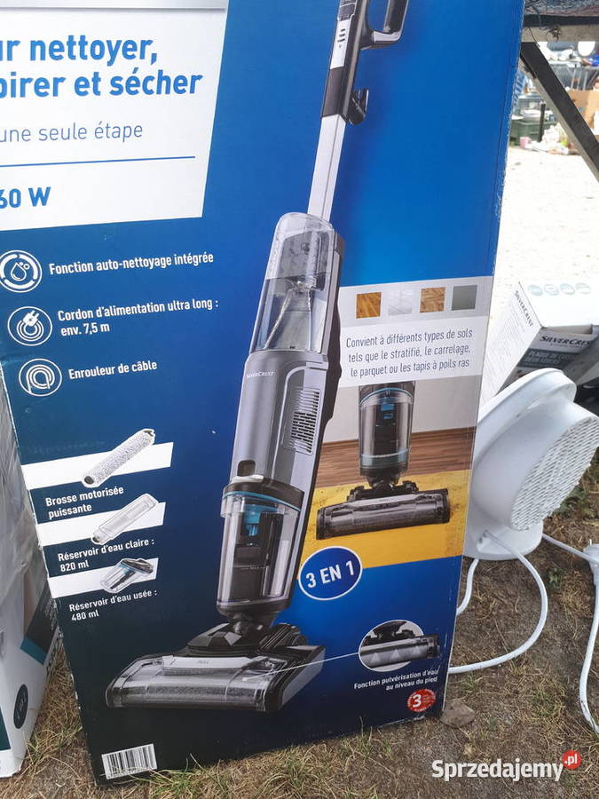 Odkurzacz Pozostałe Szczawin Borowy-Kolonia