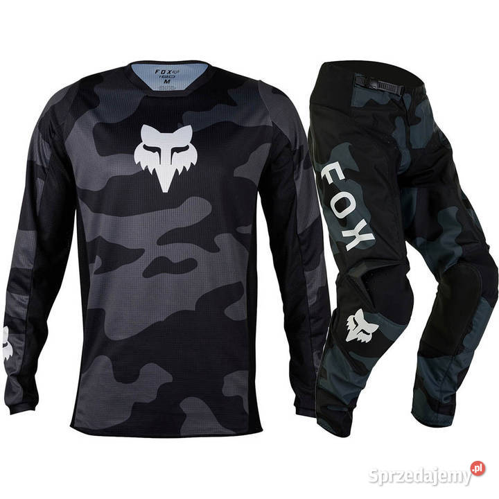 Dress komplet FOX cross enduro motocross quad Opole sprzedam
