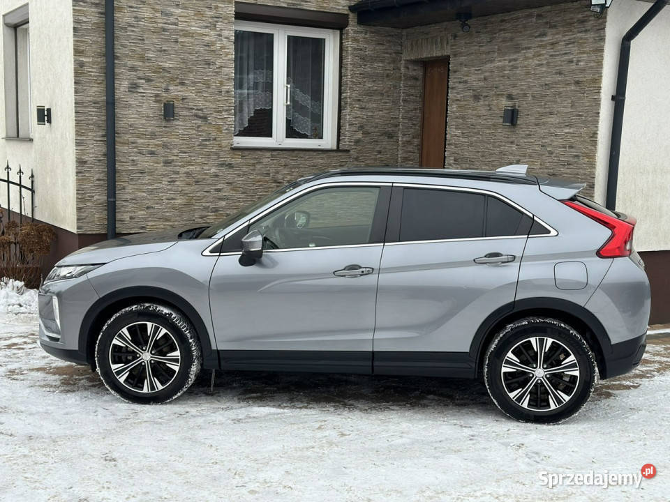 Mitsubishi Eclipse Cross benzyna wielkopolskie
