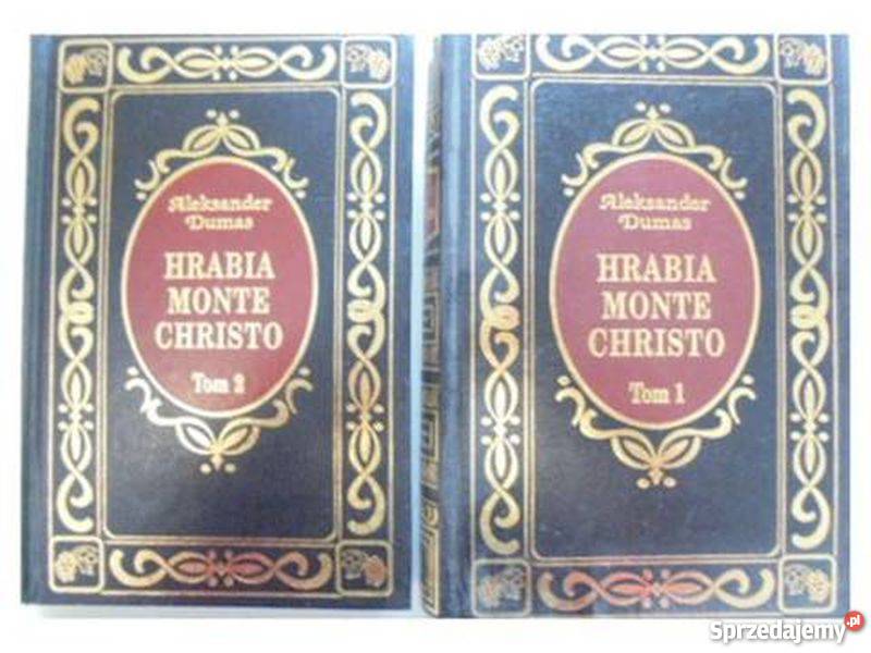 HRABIA MONTE CHRISTO DUMAS A Płock