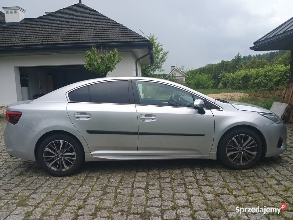 Toyota Avensis 20 diesel 2015 Mieczysławka