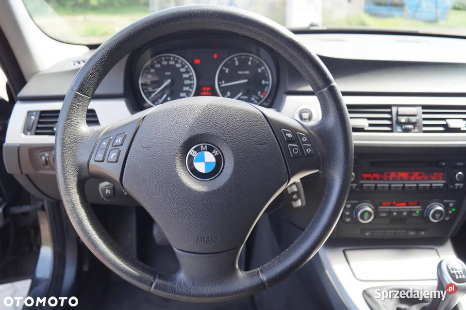 BMW 318i z Niemiec Bogate wyposażenie Stan Inowrocław