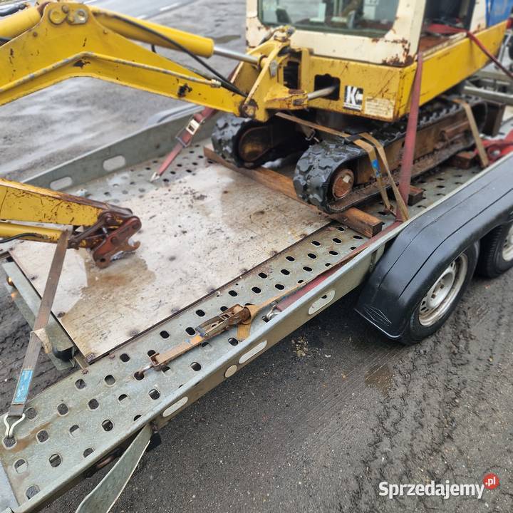 minikoparka schaeff 1450 nie Bolesławiec sprzedam