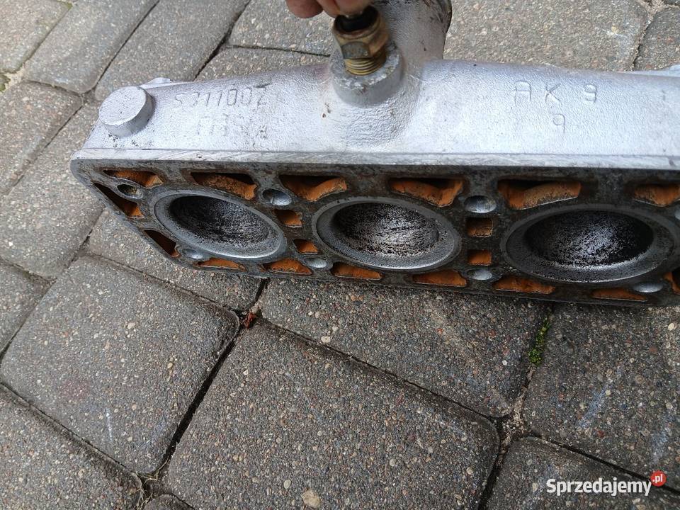 Silnik syrena 105 części Białystok