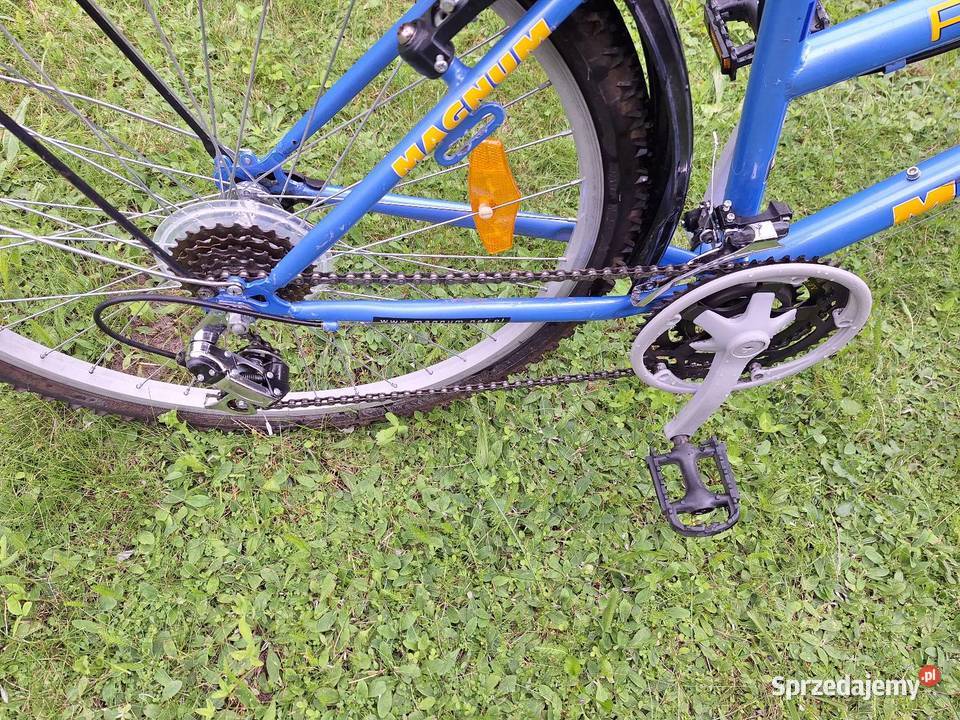 Rower magnum mazowieckie Ostrołęka sprzedam