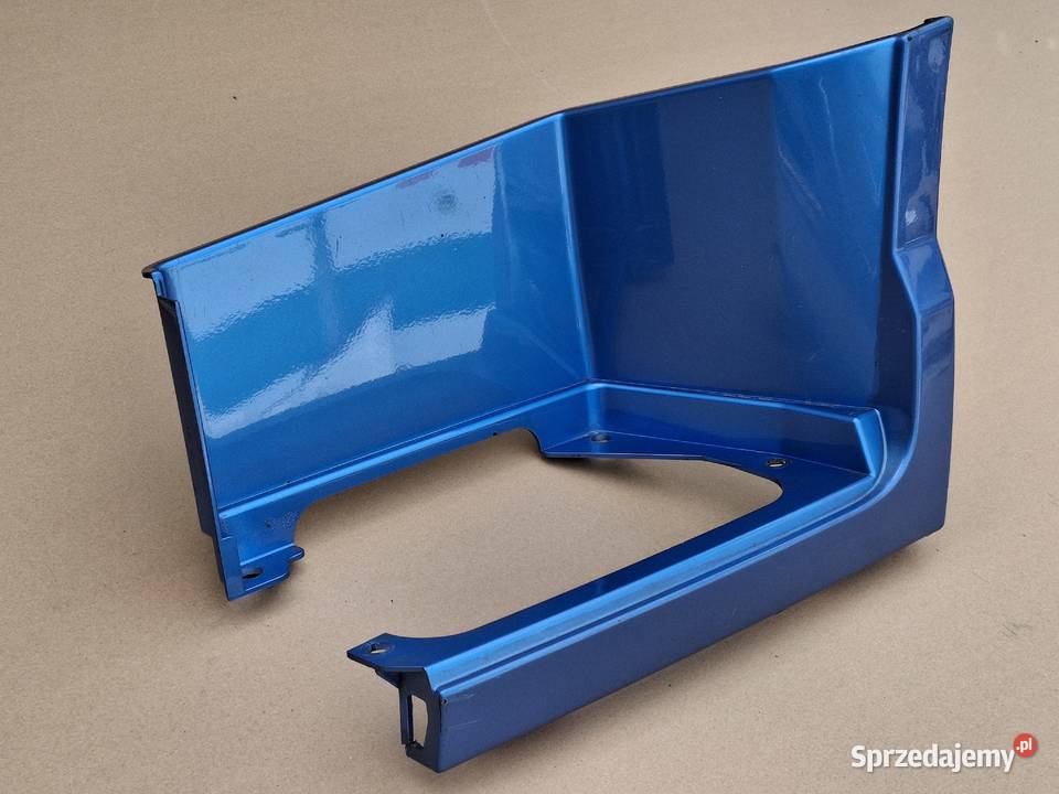 VOLVO FH4 STOPIEŃ LEWY DOLNY OBUDOWA STOPNIA sprzedam