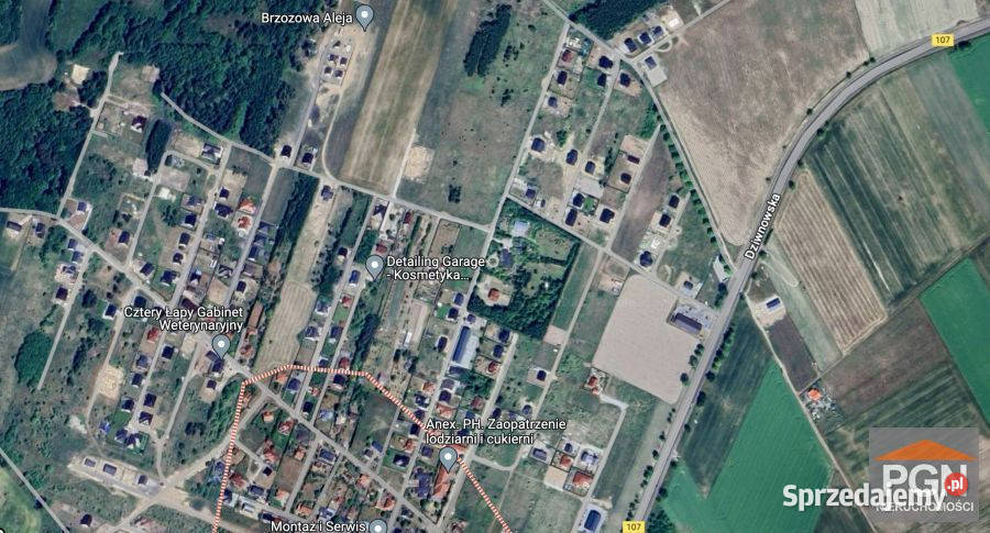 Dom wolnostojący do sprzedania Kamień Pomorski Sprzedaż