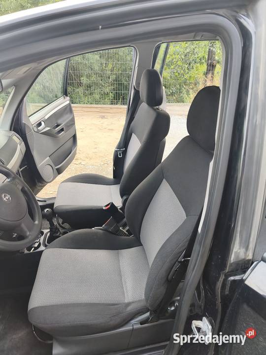 OPEL MERIVA 16 GAZ SEKWENCJA SPRAWNA Meriva Bartochów