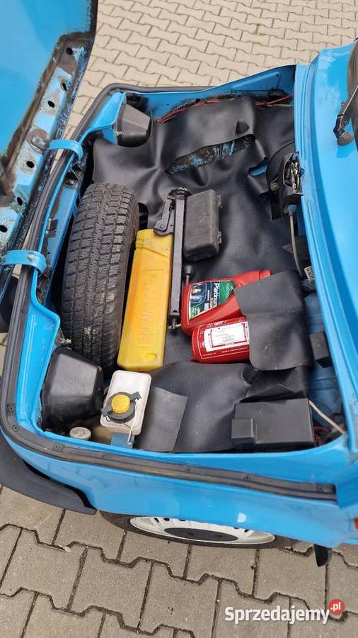 Fiat 126p Kutno