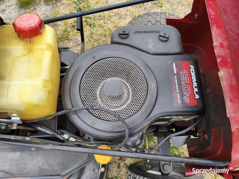 Traktorek kosiarka MTD 13HP Kosz Przyłęk