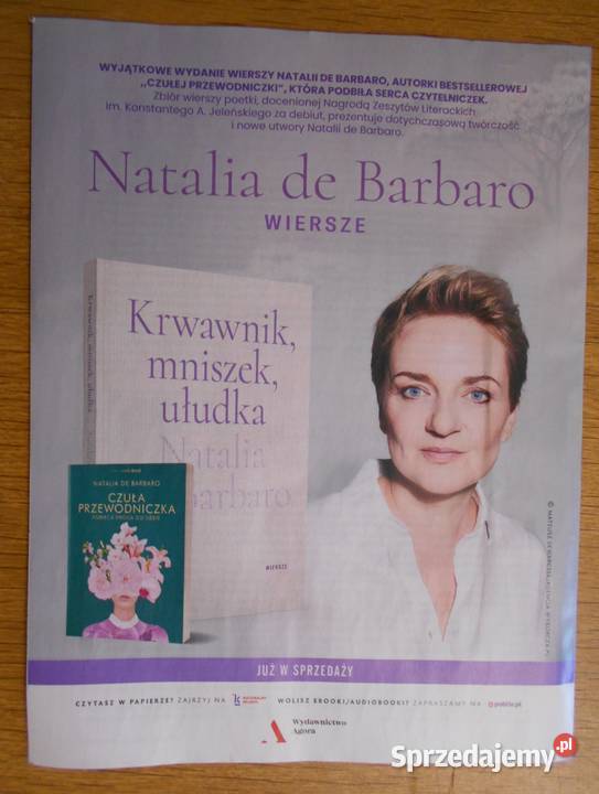 Wysokie Obcasy 49 1165 Agata Młynarska miękka Parczew