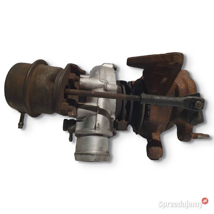 TURBOSPRĘŻARKA Audi A3 8L Golf IV 19 TDI turbo