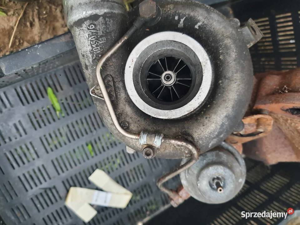 Turbina turbosprężarka Volvo 25TDI s70 v70 s80 Kraków