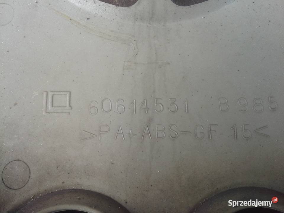 ALFA ROMEO kołpak 15 60614531 Dębno sprzedam