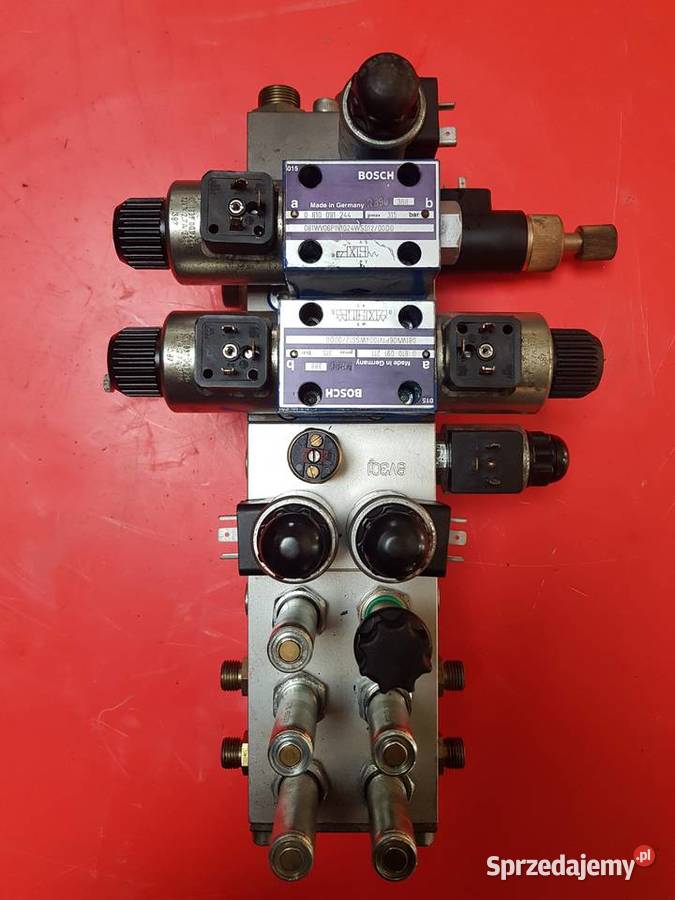 Rozdzielacz Lely Welger 0952581200 Sulechów