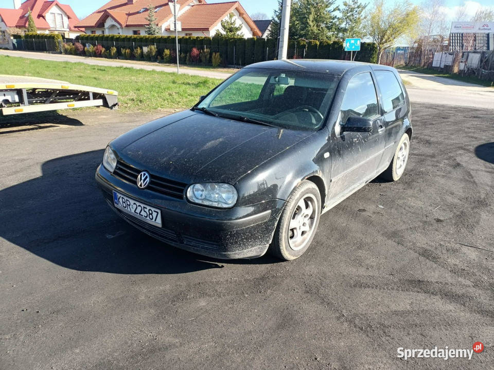 Volkswagen Golf Volkswagen Golf 19TDI 101 01r IV Tarnów sprzedam