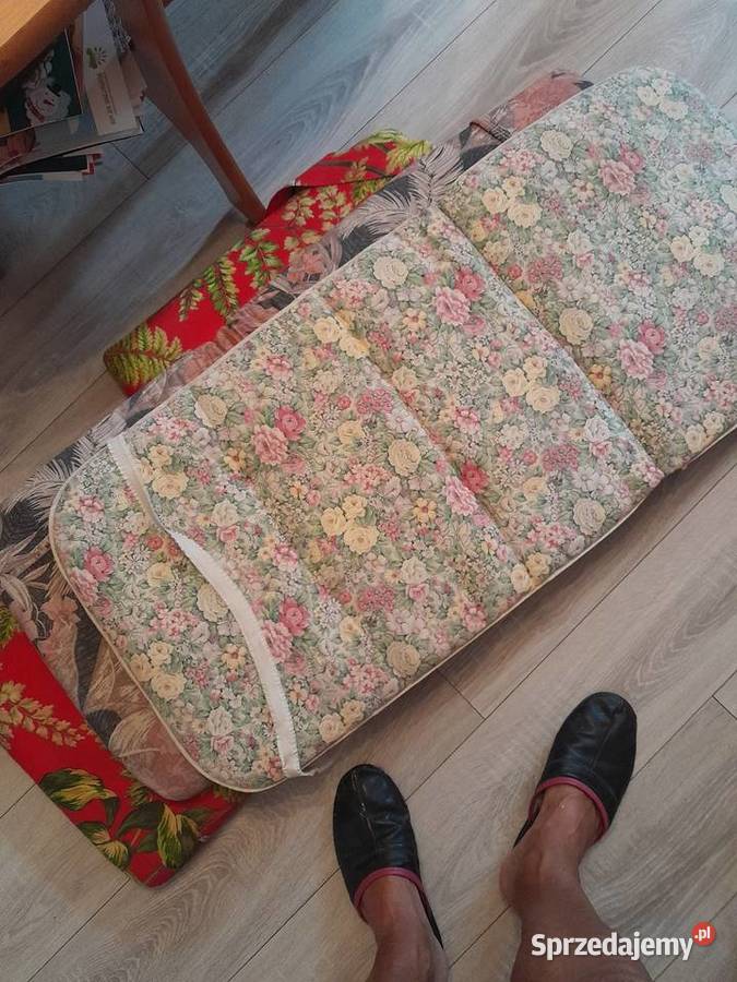 Poduszki na krzesła ogrodowe Ozorków