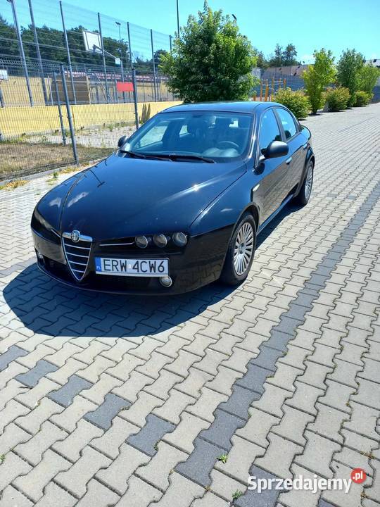 Alfa romeo 159 19 jtdm sprzedam