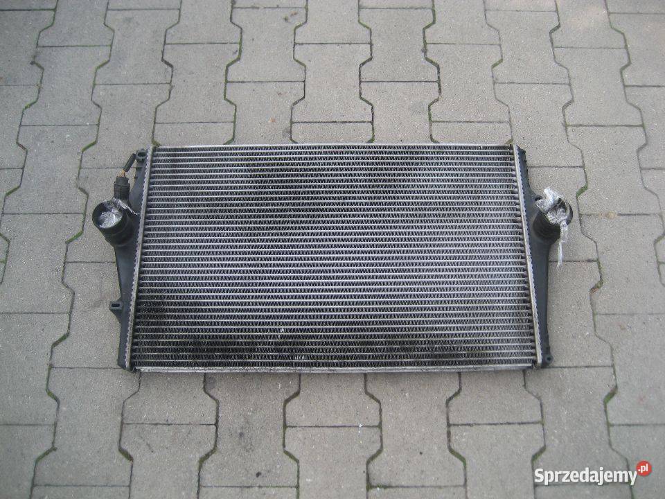 volvo s80 v70 s60 24 tdi 163 chłodnica powietrza Rakoniewice