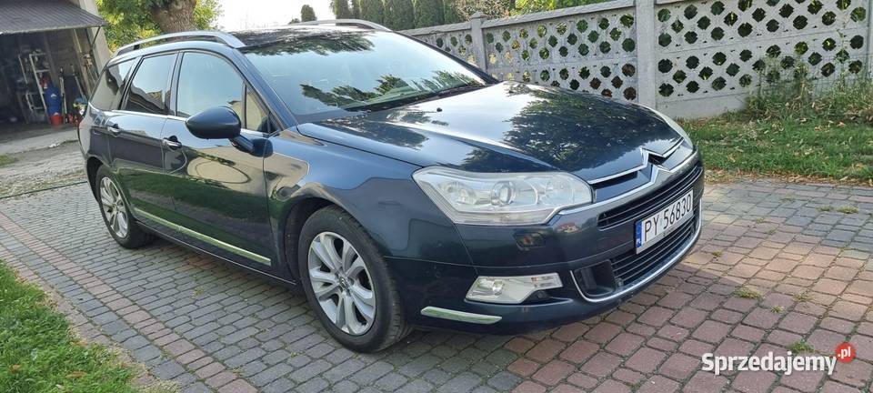 Citroen C5 X7 Salon wielkopolskie Kąty