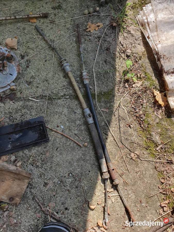 Linki sprzęgła Wartburg Warszawa