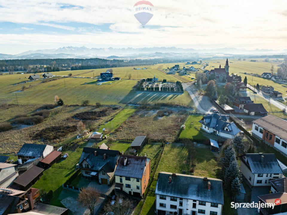 Działka budowlanorolna w Ostrowsku 31m Ostrowsko