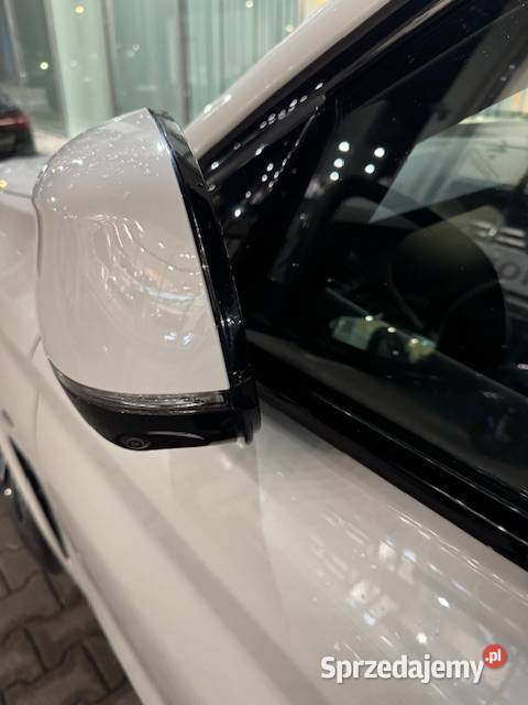 BMW X4 krajowy pakiet MLine asystent parkowania X4 Warszawa