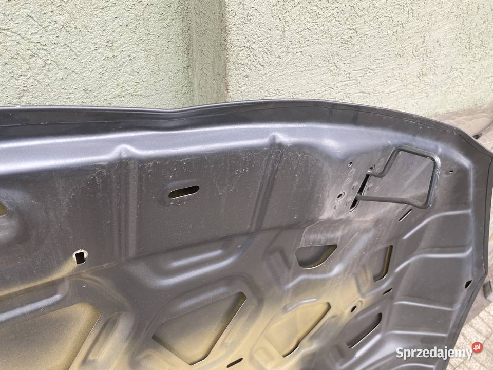 Maska Volvo V60 S60 II LIFT 20132017 Poronin