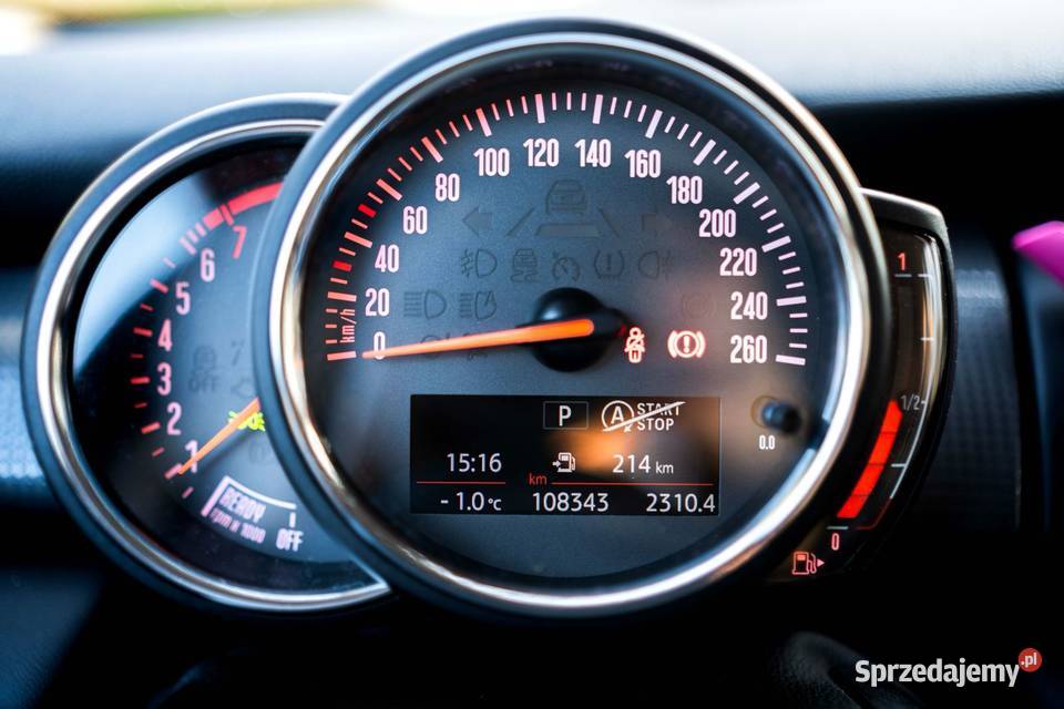 Sprzedam Mini Cooper f56 kujawsko-pomorskie Świecie nad Osą