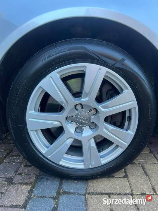 Audi A6C6 30 TDI quattro 2009r NOWY ROZRZĄD manualna