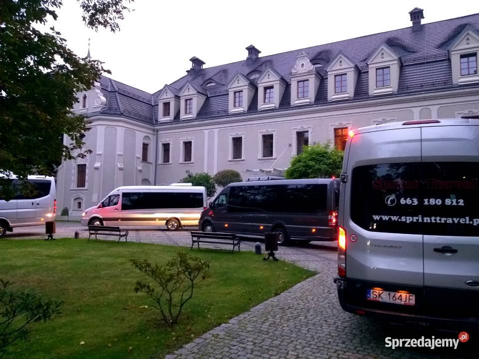 Autokar Wynajem Busy Transport Autokary Katowice przewóz osób