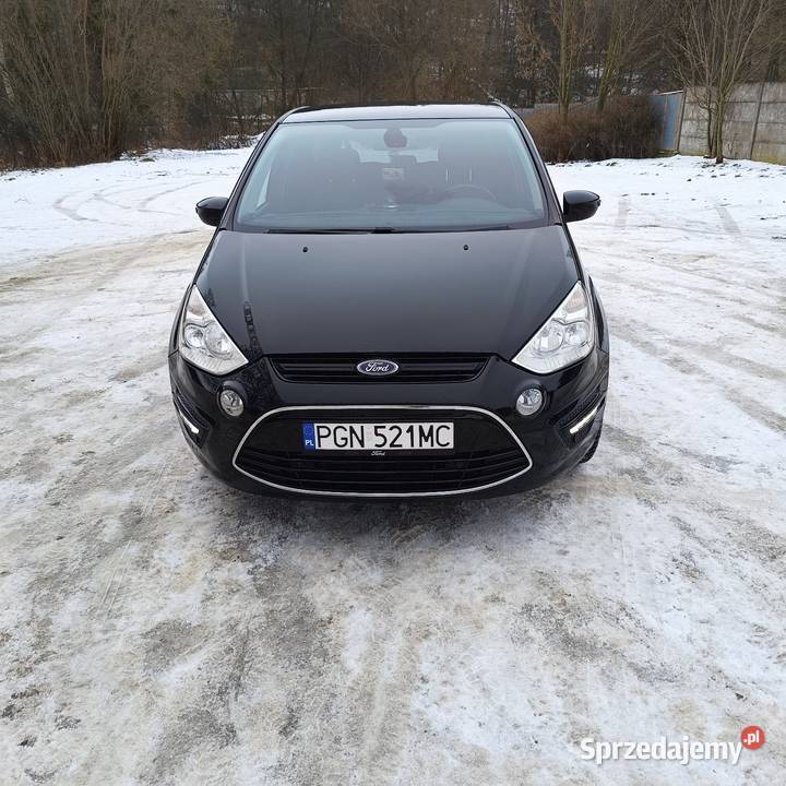 Ford s 1632KM S-MAX kujawsko-pomorskie