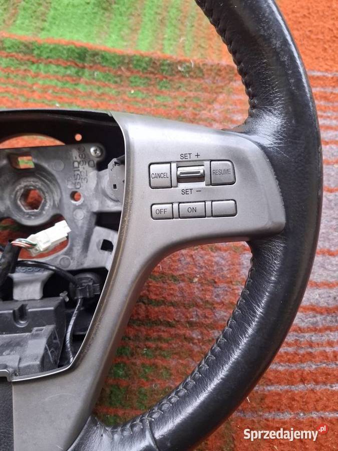 Kierownica mazda 6 gh Sterowanie głosem osobowe Opatów