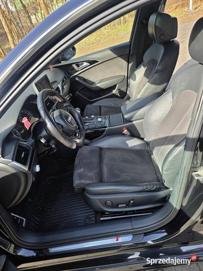 Audi a6 c7 30tdi 245 quattro cdud Matrix A6 Żary