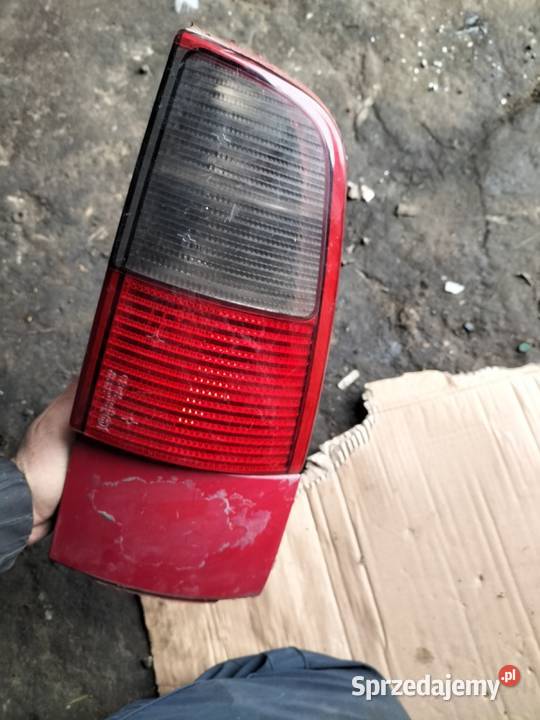 LAMPA TYŁ TYLNA PRAWA SEAT CORDOBA KOMBI Kamień-Kolonia