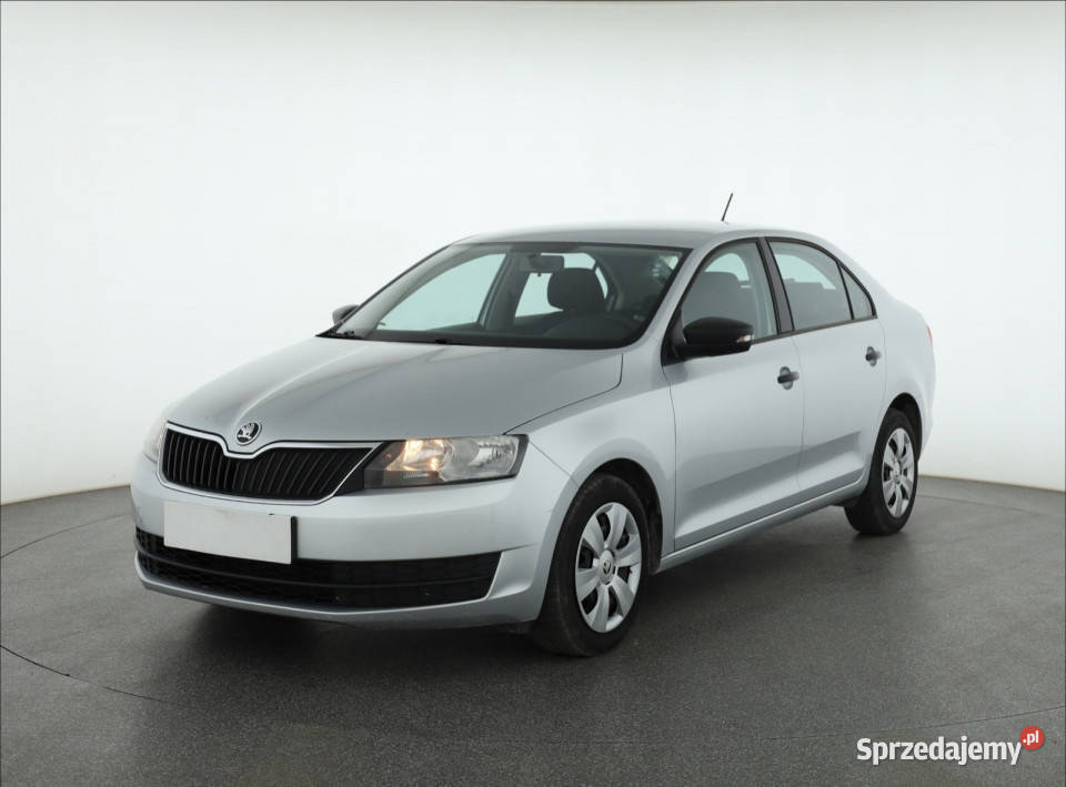 Skoda Rapid 14 TDI Piaseczno