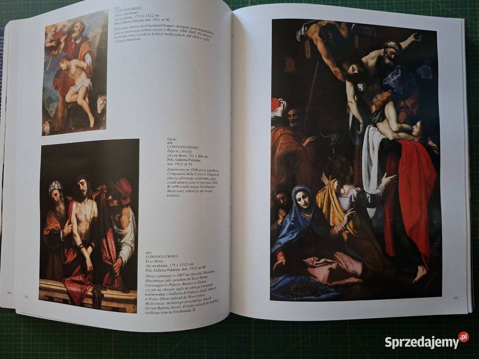 Arcydzieła malarstwa Galerie Florencji Uffizi i sztuka, kultura i etnologia Kraków