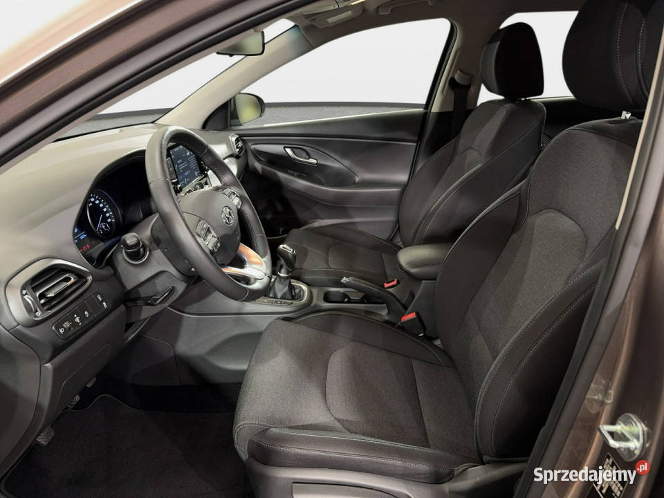 Hyundai i30 15DPI 109 M6 2021 r salon komplet bluetooth sprzedam