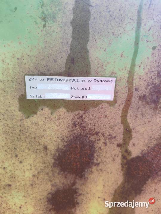 Sadzarka do ziemniaków polska Siewniki i sadzarki Rawa Mazowiecka sprzedam