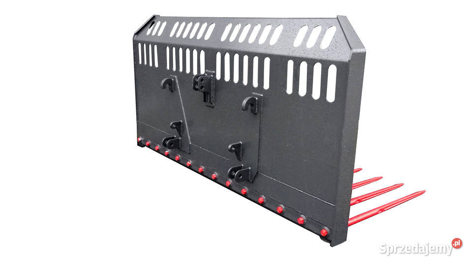 Widły do pryzm mocowanie dowolne pojedyncze