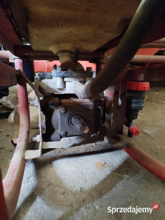 Opryskiwacz 300l Mielec
