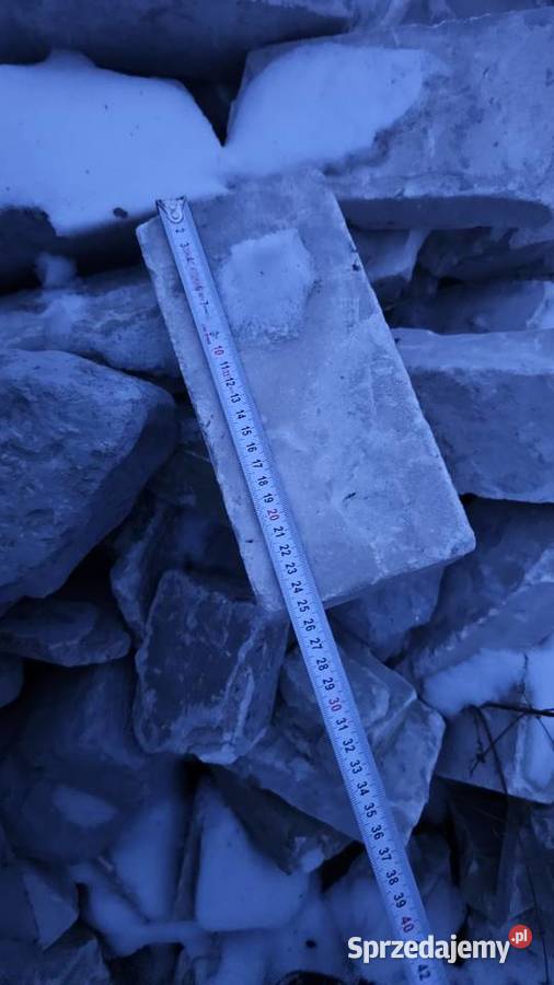 Cegła biała Jerzmanowice