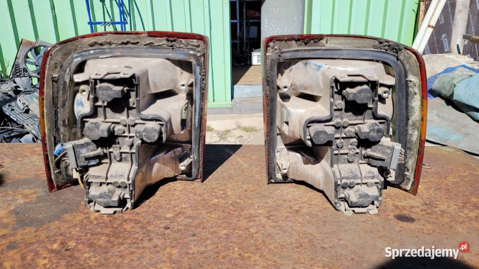 Lampy tylne Opel Vectra A Łagów