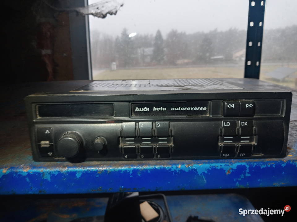 Radio Beta Audi A4 B5 sprzedam