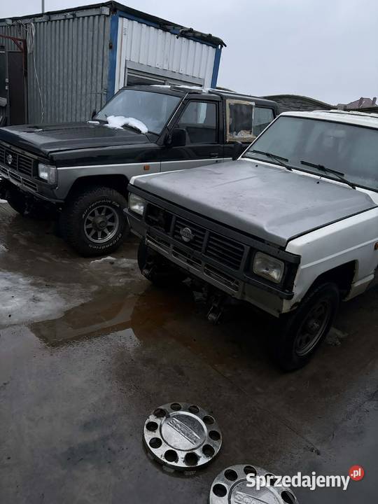 Nissan patrol k260 Świebodzin