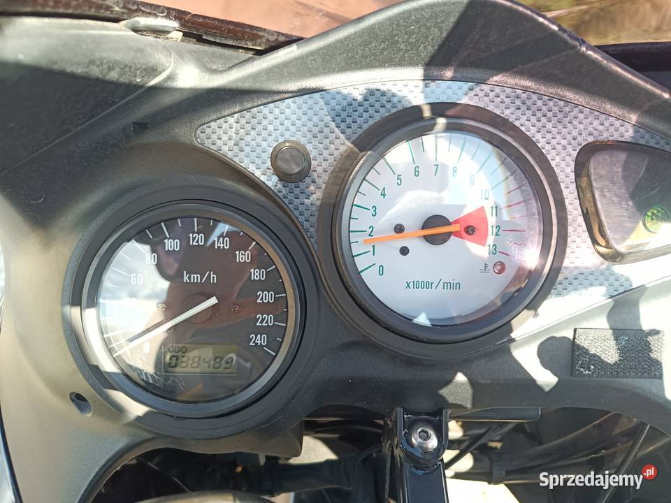 Suzuki SV650s Gawłów
