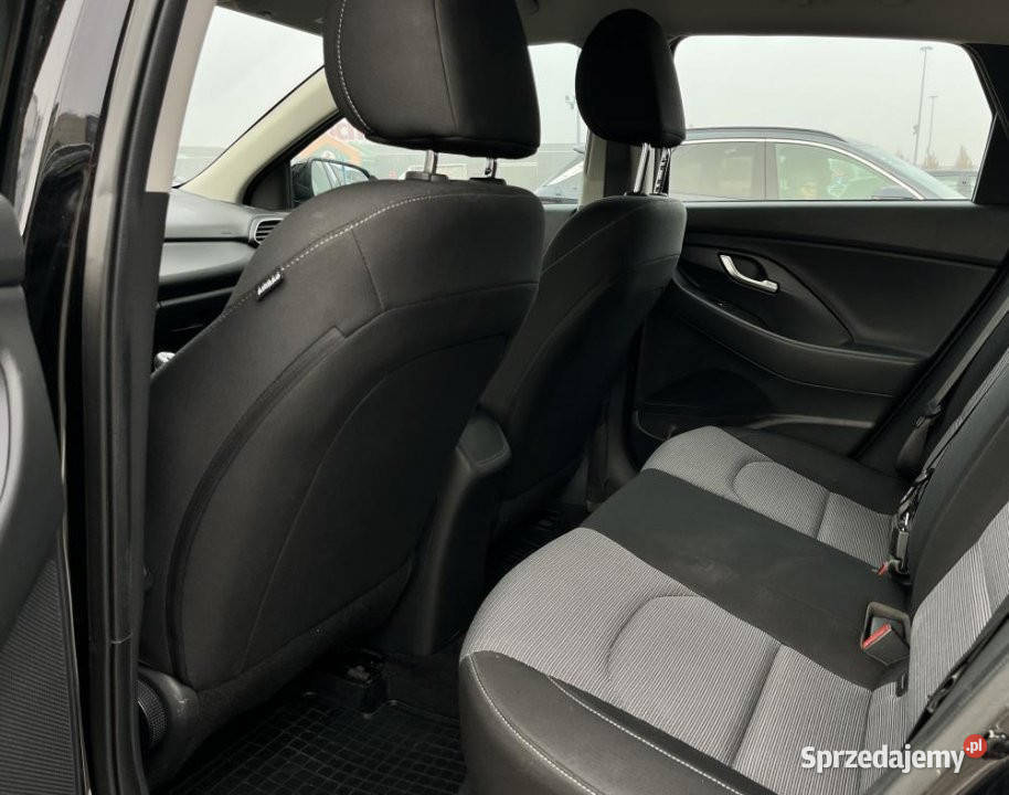 HYUNDAI i30 2021r As Pasa BT Czuj Parkow Tył Poznań