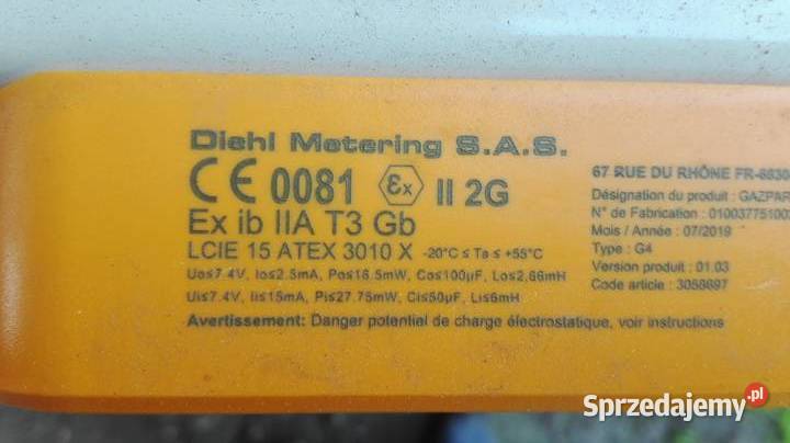 Gazomierz Diehl Motoring Zbiersk