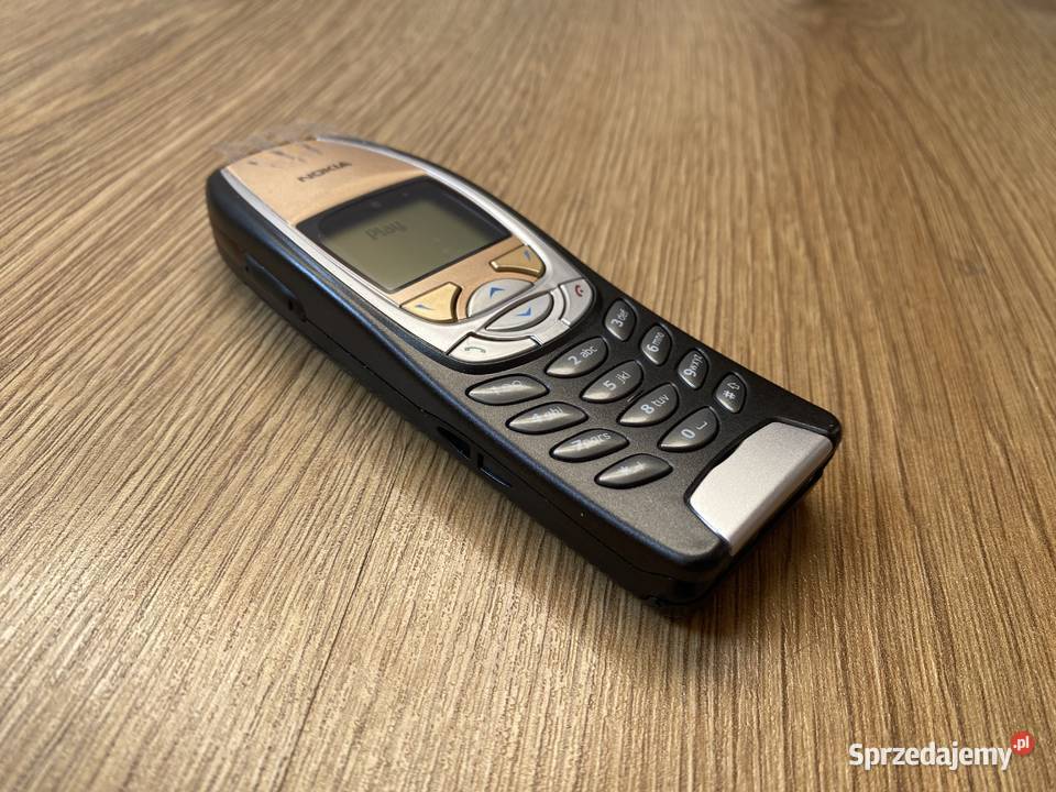 Piękna odnawiana Nokia 6310i z NOWA bateria Katowice